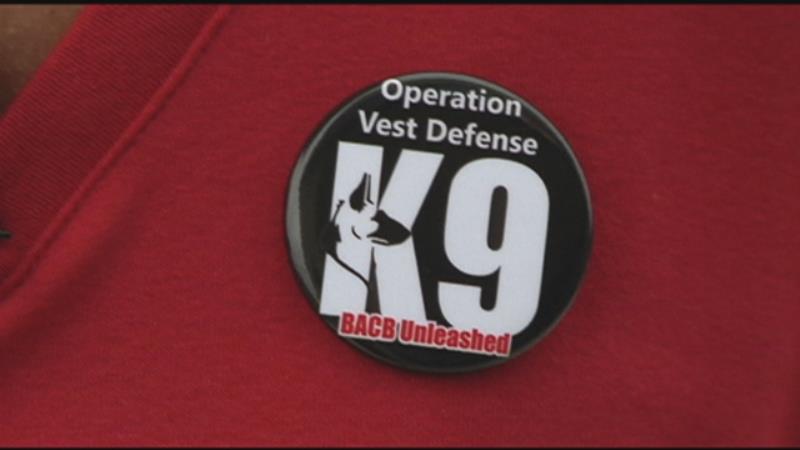 Operation Vest Defense